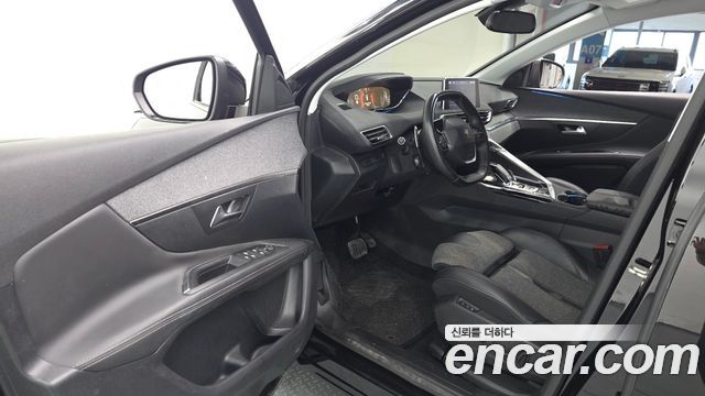 Peugeot 3008 (II) 1.5 BlueHDi Allure 2019 — фото 10