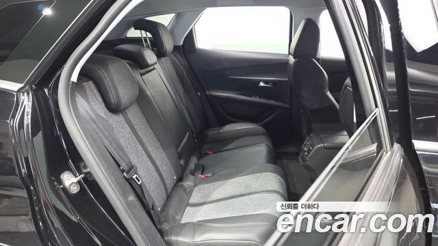Peugeot 3008 (II) 1.5 BlueHDi Allure 2019 — фото 15
