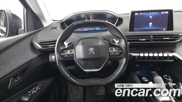 Peugeot 3008 (II) 1.5 BlueHDi Allure 2019 — фото 16
