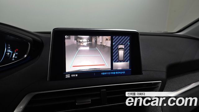 Peugeot 3008 (II) 1.5 BlueHDi Allure 2019 — фото 18