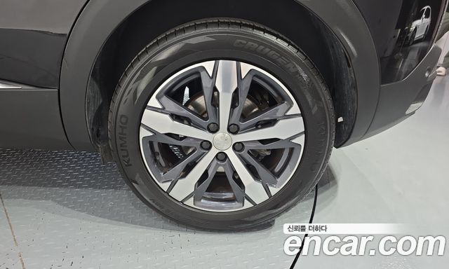 Peugeot 3008 (II) 1.5 BlueHDi Allure 2019 — фото 27