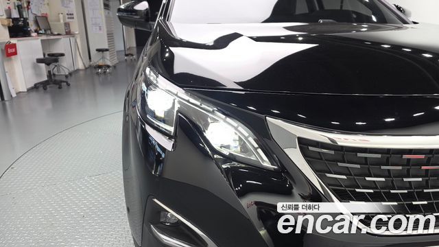 Peugeot 3008 (II) 1.5 BlueHDi Allure 2019 — фото 28