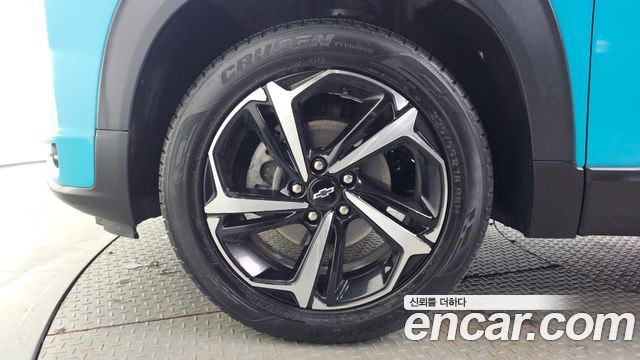 Chevrolet Trailblazer 1.3 Turbo 4WD RS 2021 — фото 5