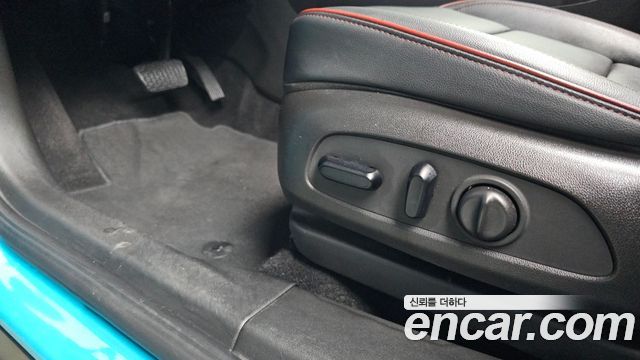 Chevrolet Trailblazer 1.3 Turbo 4WD RS 2021 — фото 14
