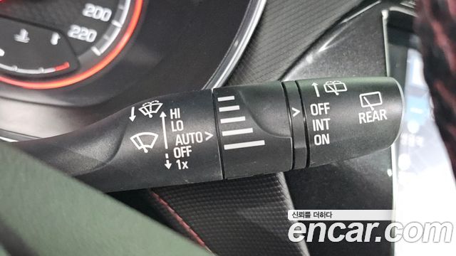 Chevrolet Trailblazer 1.3 Turbo 4WD RS 2021 — фото 17