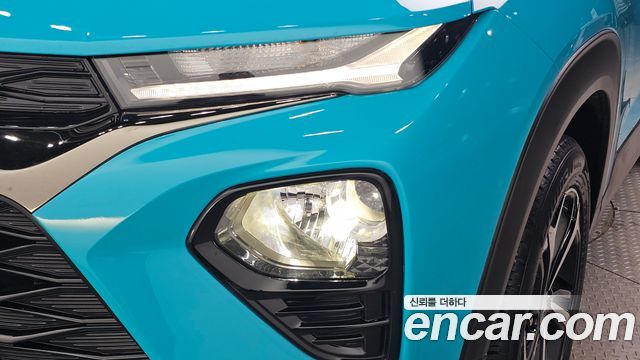 Chevrolet Trailblazer 1.3 Turbo 4WD RS 2021 — фото 22