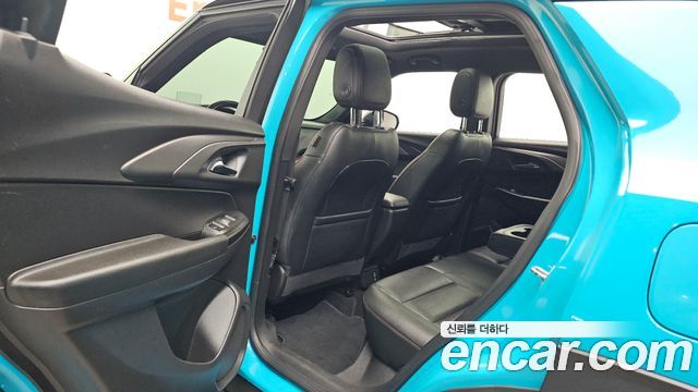 Chevrolet Trailblazer 1.3 Turbo 4WD RS 2021 — фото 26
