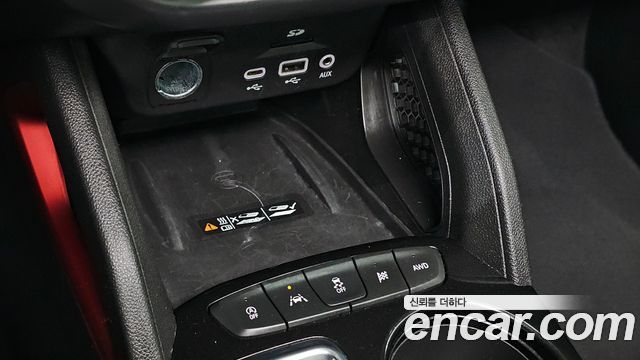 Chevrolet Trailblazer 1.3 Turbo 4WD RS 2021 — фото 27