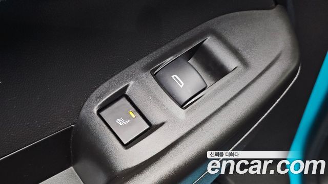 Chevrolet Trailblazer 1.3 Turbo 4WD RS 2021 — фото 31