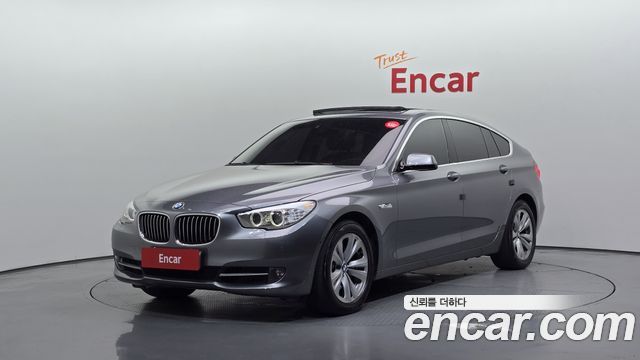 BMW 5 Series GT (F07) GT