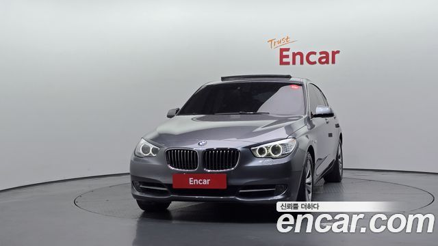 BMW 5 Series GT (F07) GT 2011 — фото 3