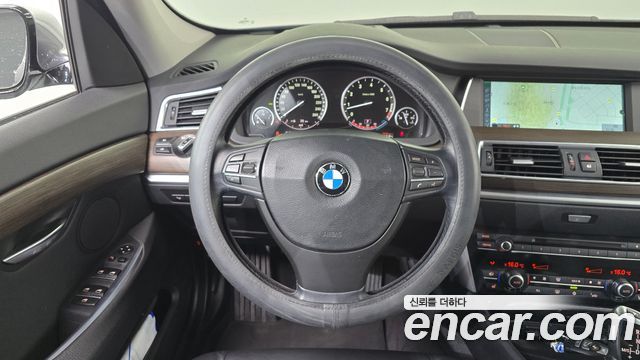 BMW 5 Series GT (F07) GT 2011 — фото 13