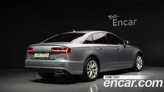 Audi A6 35 TDI Premium C7 2016 — фото 2