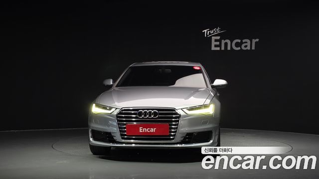 Audi A6 35 TDI Premium C7 2016 — фото 3