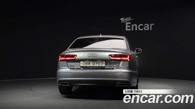 Audi A6 35 TDI Premium C7 2016 — фото 4