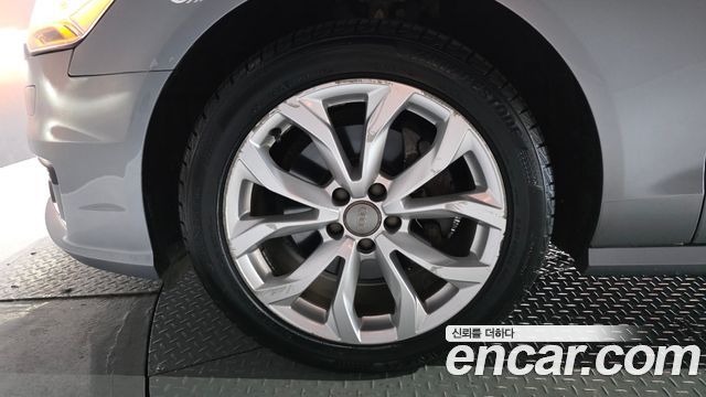 Audi A6 35 TDI Premium C7 2016 — фото 5