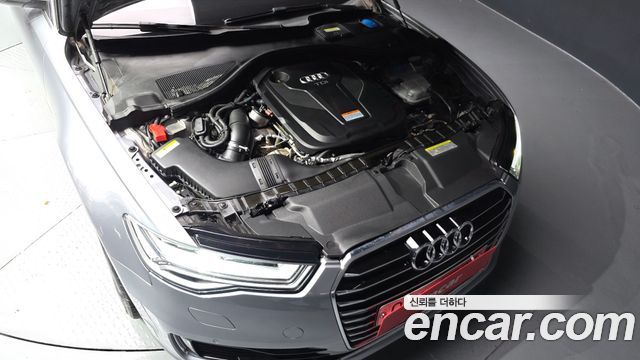 Audi A6 35 TDI Premium C7 2016 — фото 6