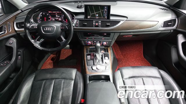 Audi A6 35 TDI Premium C7 2016 — фото 7