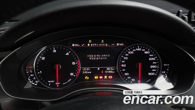 Audi A6 35 TDI Premium C7 2016 — фото 8