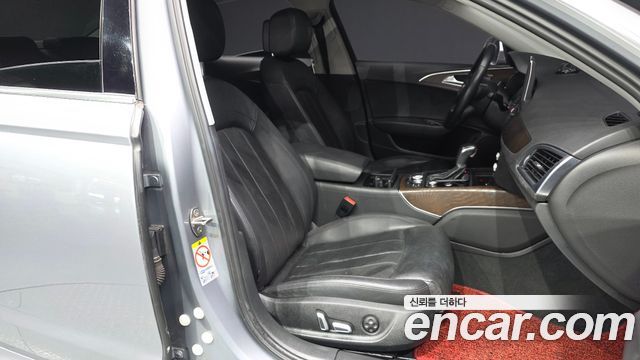 Audi A6 35 TDI Premium C7 2016 — фото 15