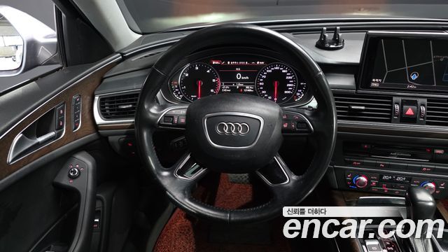 Audi A6 35 TDI Premium C7 2016 — фото 17