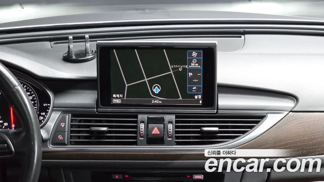 Audi A6 35 TDI Premium C7 2016 — фото 18