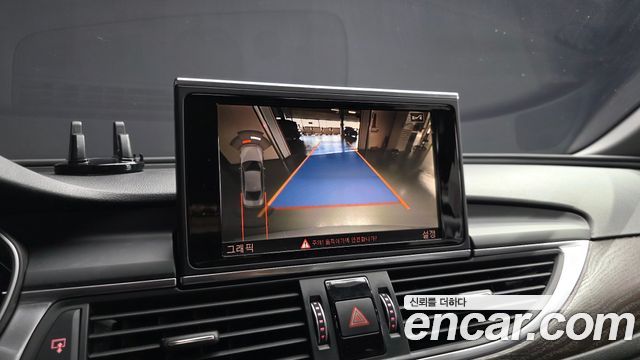 Audi A6 35 TDI Premium C7 2016 — фото 19