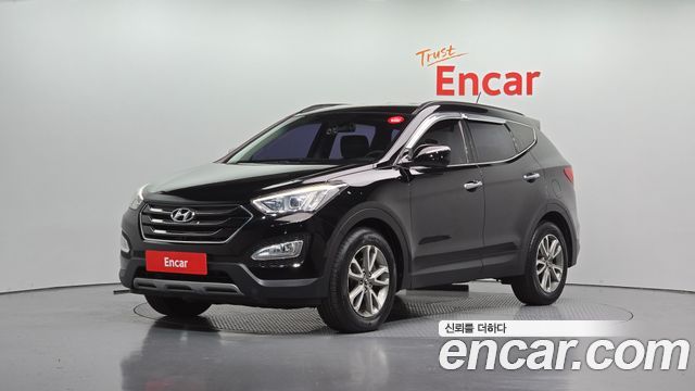 Hyundai Santa Fe (DM) Diesel(e-VGT) 2.0 2WD Premium 2014 — фото 1