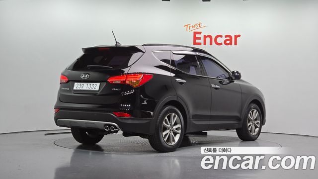 Hyundai Santa Fe (DM) Diesel(e-VGT) 2.0 2WD Premium 2014 — фото 2