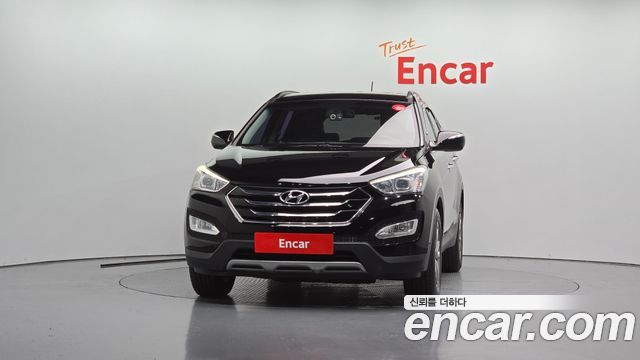 Hyundai Santa Fe (DM) Diesel(e-VGT) 2.0 2WD Premium 2014 — фото 3