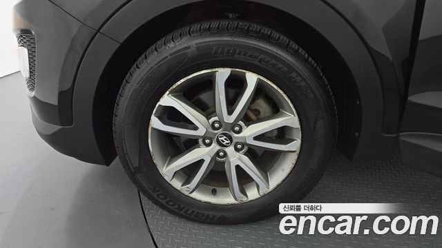 Hyundai Santa Fe (DM) Diesel(e-VGT) 2.0 2WD Premium 2014 — фото 5
