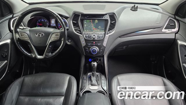 Hyundai Santa Fe (DM) Diesel(e-VGT) 2.0 2WD Premium 2014 — фото 7