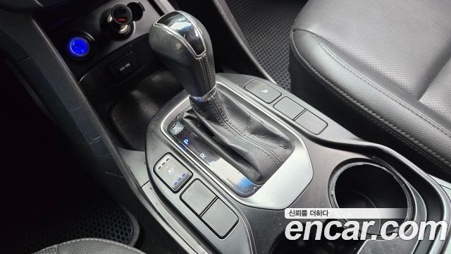 Hyundai Santa Fe (DM) Diesel(e-VGT) 2.0 2WD Premium 2014 — фото 9