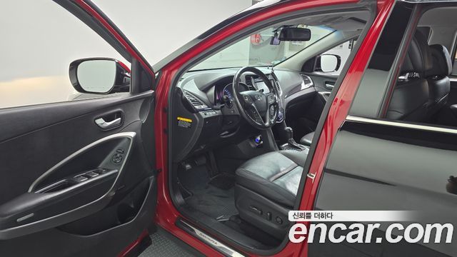 Hyundai Santa Fe (DM) Diesel(e-VGT) 2.0 2WD Premium 2014 — фото 10