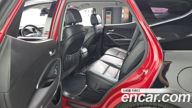 Hyundai Santa Fe (DM) Diesel(e-VGT) 2.0 2WD Premium 2014 — фото 11