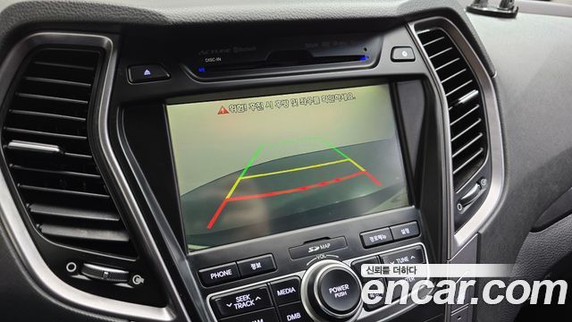 Hyundai Santa Fe (DM) Diesel(e-VGT) 2.0 2WD Premium 2014 — фото 14