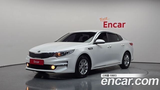Kia K5 (II) LPI MX Luxury