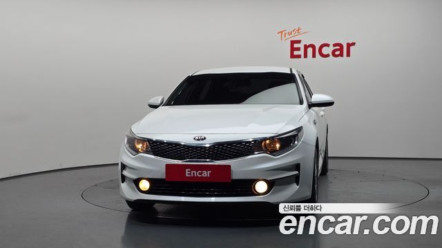 Kia K5 (II) LPI MX Luxury 2017 — фото 3