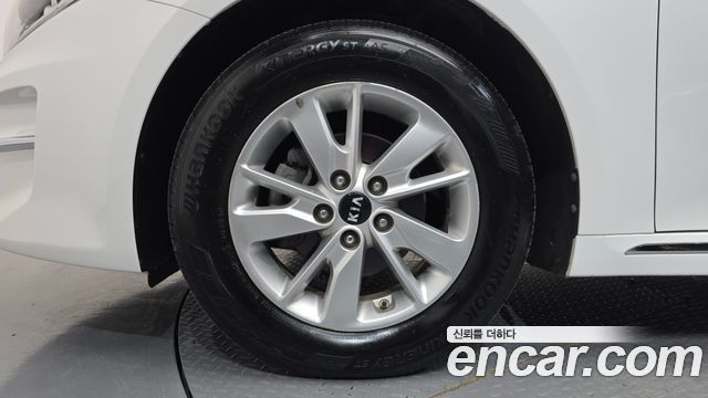 Kia K5 (II) LPI MX Luxury 2017 — фото 5