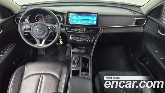 Kia K5 (II) LPI MX Luxury 2017 — фото 7