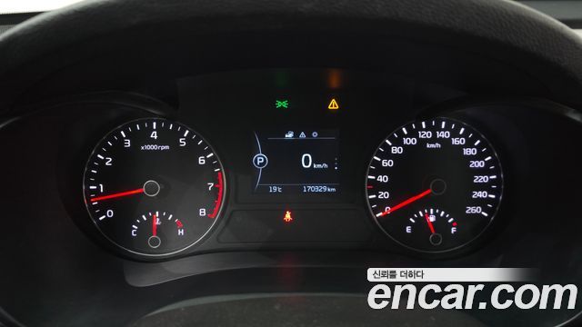Kia K5 (II) LPI MX Luxury 2017 — фото 8