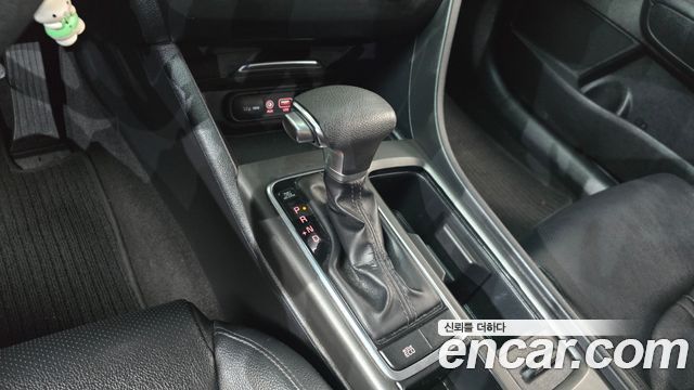 Kia K5 (II) LPI MX Luxury 2017 — фото 9
