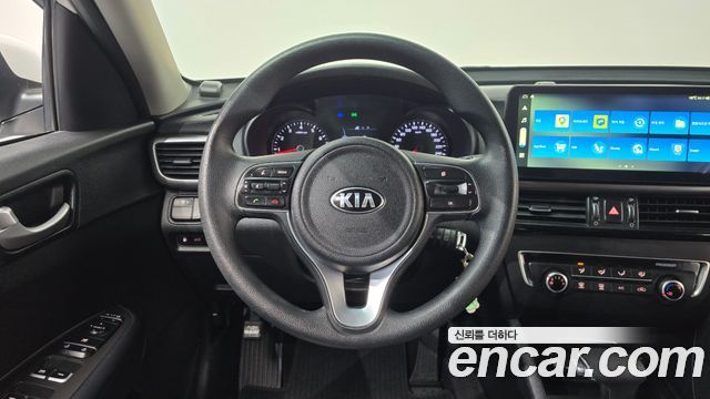Kia K5 (II) LPI MX Luxury 2017 — фото 12