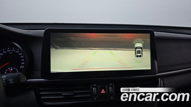 Kia K5 (II) LPI MX Luxury 2017 — фото 14