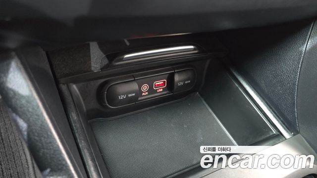 Kia K5 (II) LPI MX Luxury 2017 — фото 19