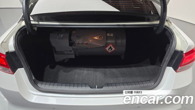 Kia K5 (II) LPI MX Luxury 2017 — фото 20