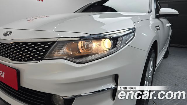 Kia K5 (II) LPI MX Luxury 2017 — фото 22