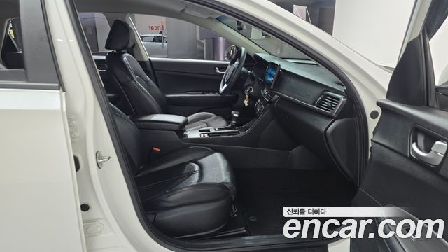 Kia K5 (II) LPI MX Luxury 2017 — фото 26