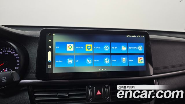 Kia K5 (II) LPI MX Luxury 2017 — фото 28