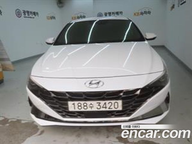 Hyundai Avante (CN7) 1.6 Modern